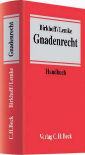 Gnadenrecht. Handbuch