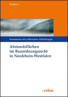 Abstandsflächen im Bauordnungsrecht Nordrhein-Westfalen