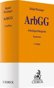 Arbeitsgerichtsgesetz (ArbGG). Kommentar