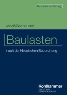 Baulasten nach der Hessischen Bauordnung