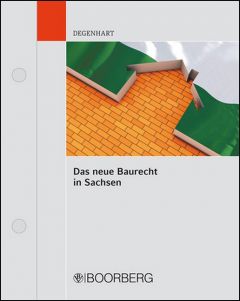 Das neue Baurecht in Sachsen