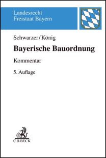 Bayerische Bauordnung. Kommentar