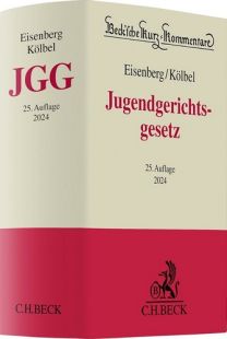 Jugendgerichtsgesetz. JGG-Kommentar