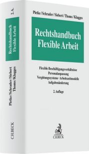 Rechtshandbuch Flexible Arbeit