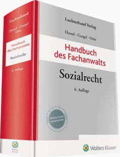 Handbuch des Fachanwalts Sozialrecht