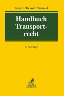 Handbuch Transportrecht