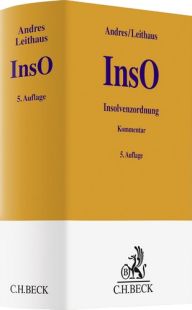 Insolvenzordnung (InsO). Kommentar