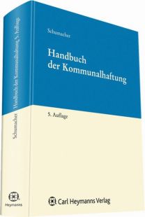 Handbuch der Kommunalhaftung