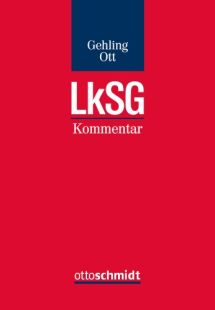 LkSG - Lieferkettensorgfaltspflichtengesetz Kommentar