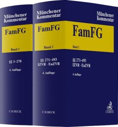 Münchener Kommentar zum FamFG