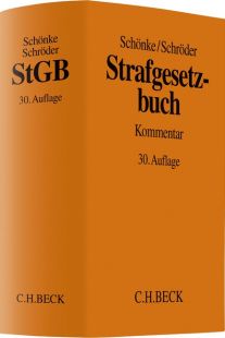 Strafgesetzbuch (StGB). Kommentar