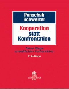 Kooperation statt Konfrontation