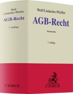 AGB-Recht. Kommentar