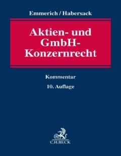 Aktien- und GmbH-Konzernrecht