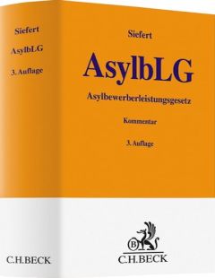 Asylbewerberleistungsgesetz: AsylbLG. Kommentar