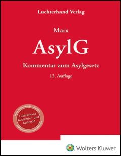 AsylG Kommentar zum Asylgesetz