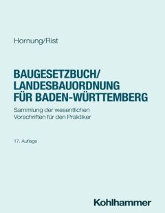 Baugesetzbuch / Landesbauordnung für Baden-Württemberg