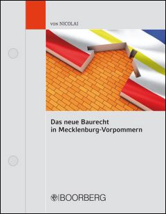 Das neue Baurecht in Mecklenburg-Vorpommern
