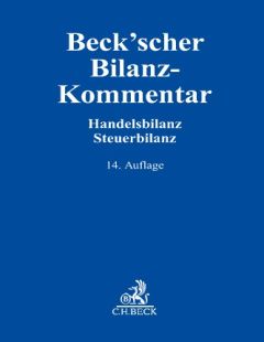 Beckscher Bilanz-Kommentar