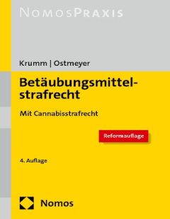 Betäubungsmittelstrafrecht