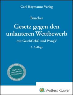 Gesetz gegen den unlauteren Wettbewerb. Kommentar