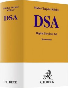 Digital Services Act: DSA Kommentar