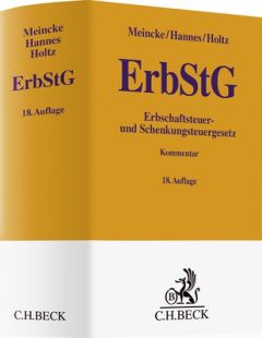 Erbschaftsteuer- und Schenkungsteuergesetz. ErbStG-Kommentar