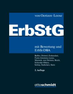 Erbschaftsteuer- und Schenkungsteuergesetz. Kommentar