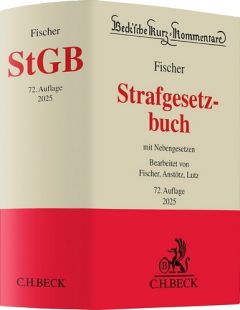 Strafgesetzbuch (StGB). Kommentar