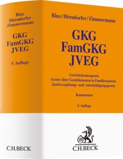 GKG - FamGKG - JVEG. Kommentar