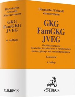 GKG - FamGKG - JVEG. Kommentar