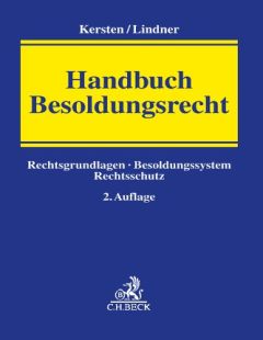 Handbuch Besoldungsrecht