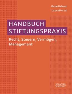Handbuch Stiftungspraxis