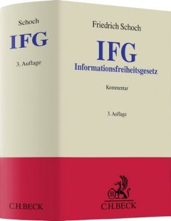 Informationsfreiheitsgesetz: IFG-Kommentar