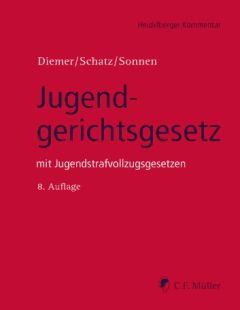 Heidelberger Komentar zum Jugendgerichtsgesetz. Kommentar