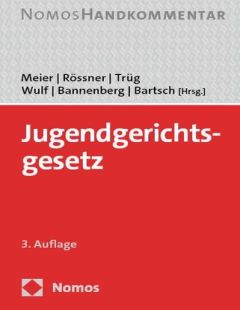 Jugendgerichtsgesetz. Handkommentar