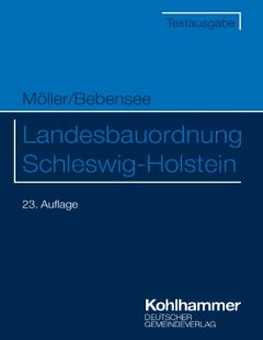 Landesbauordnung Schleswig-Holstein