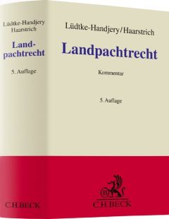 Landpachtrecht. Kommentar