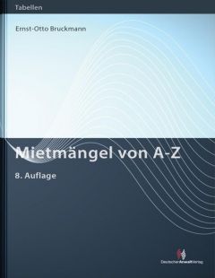 Mietmängel von A-Z