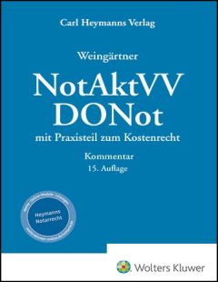 NotAktVV / DONot-Kommentar