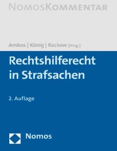 Rechtshilferecht in Strafsachen