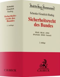 Sicherheitsrecht des Bundes