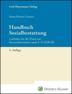 Handbuch Sozialbestattung