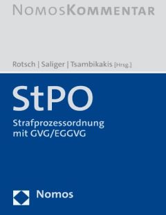 StPO-Kommentar