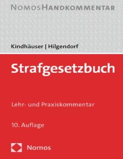 Strafgesetzbuch (StGB). Kommentar