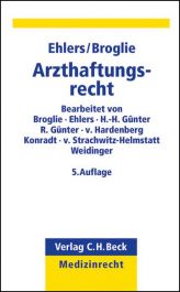 Arzthaftungsrecht | Bücher Für Anwälte