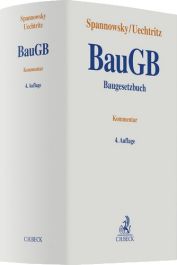 Baugesetzbuch. BauGB-Kommentar | Bücher Für Anwälte