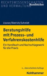 Beratungshilfe Mit Prozess- Und Verfahrenskostenhilfe | Bücher Für Anwälte